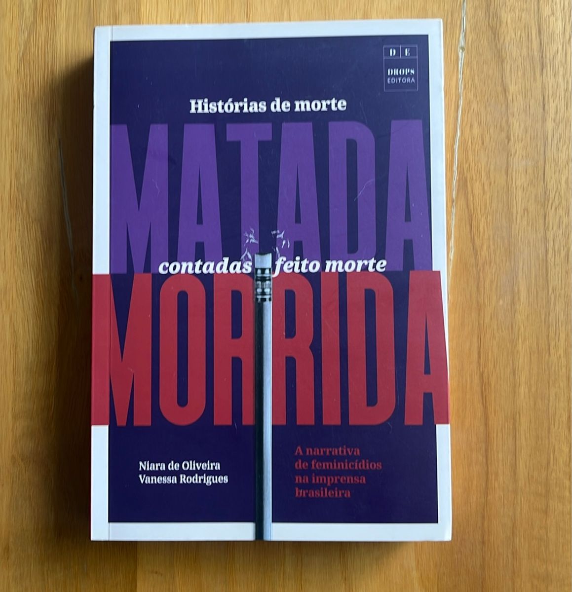 Histórias de Morte Matada Contadas Feito Morte Morrida: a Narrativa de ...