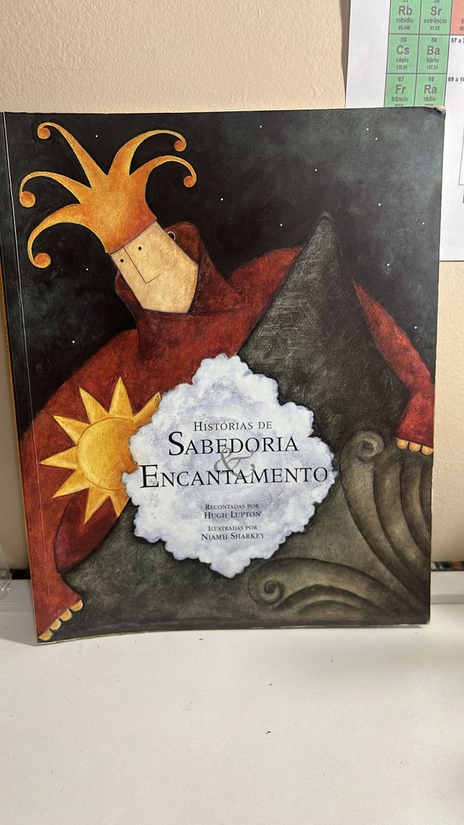Hist�rias de Sabedoria e Encantamento (Em Portuguese do Brasil) | Martins  Fontes Usado 117858005 | enjoei