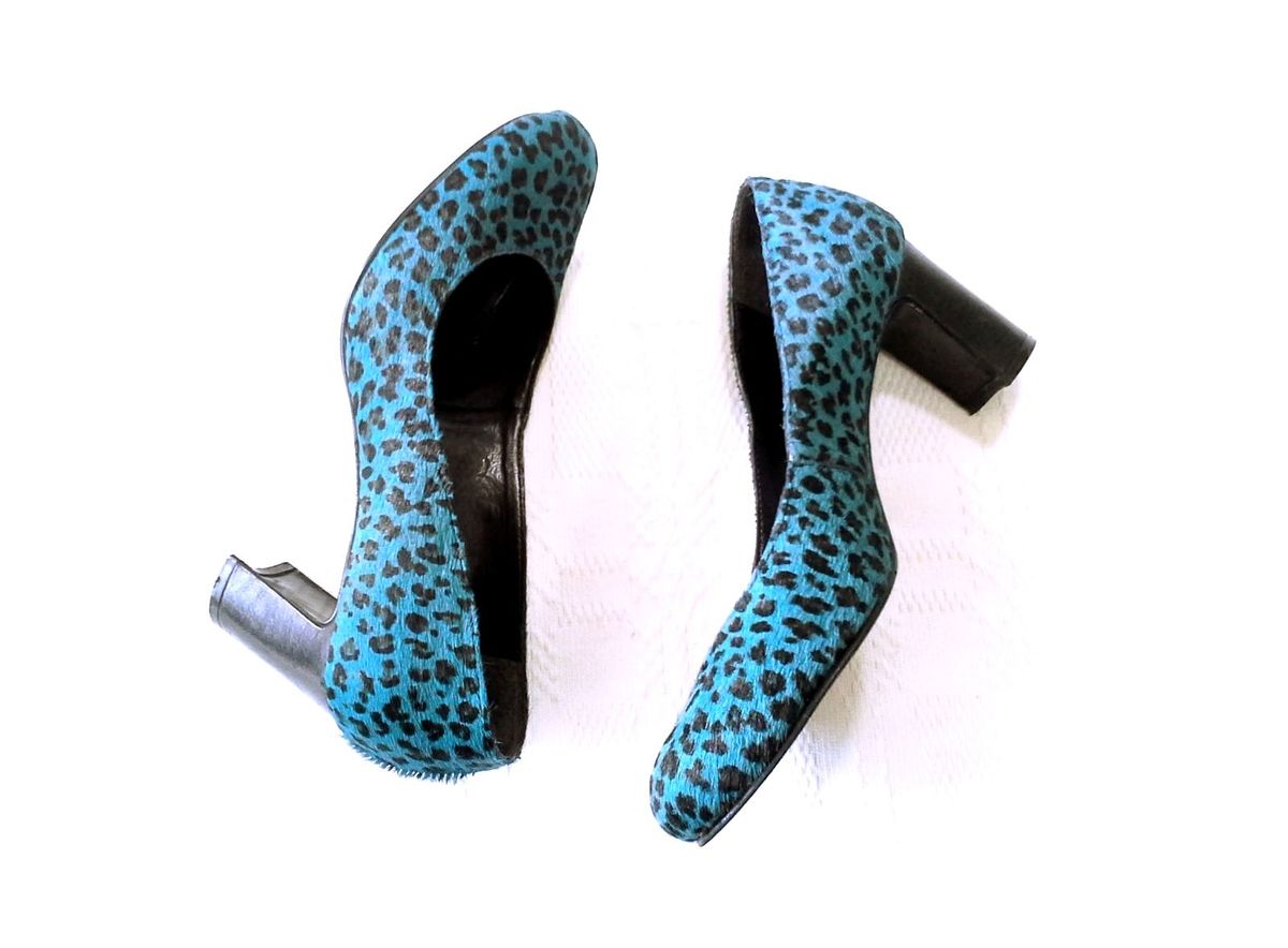 sapatos animal print comprar