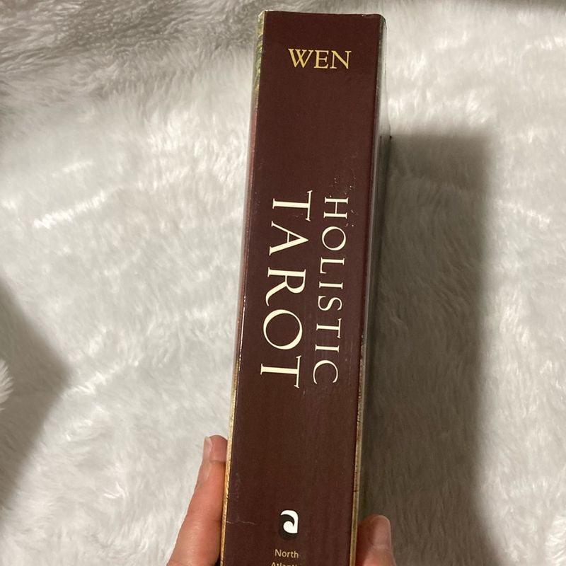 Tarot for Beginners: A Holistic Guide to Using the Tarot for Personal Growth and Self