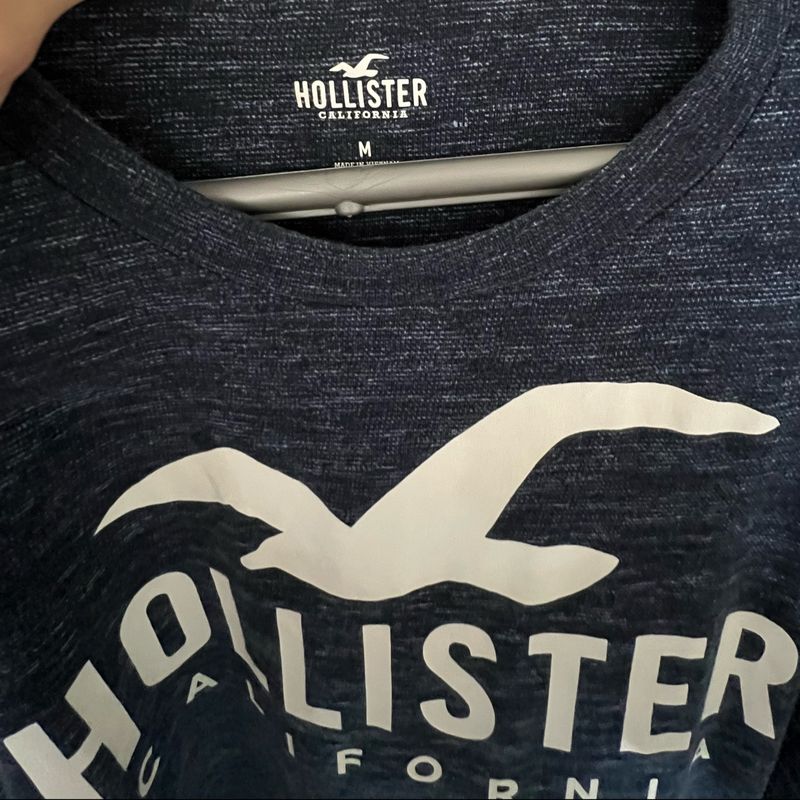 2000 Hollister The American Original Graphic T-Shirt