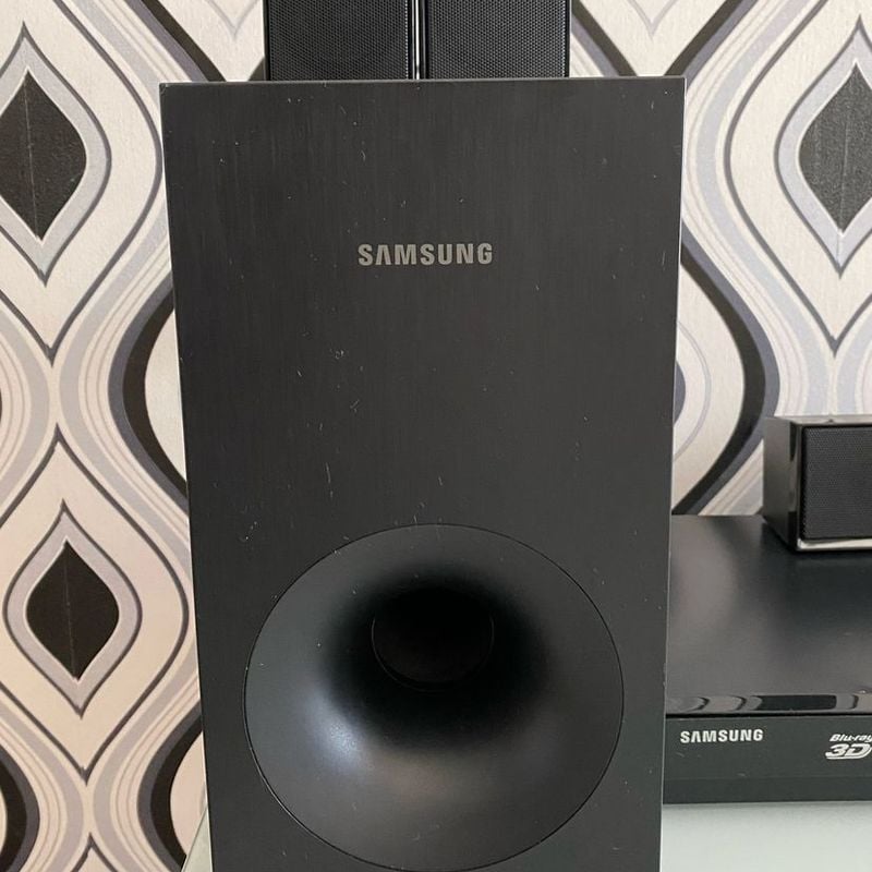 Samsung 500w best sale 5.1 home theater