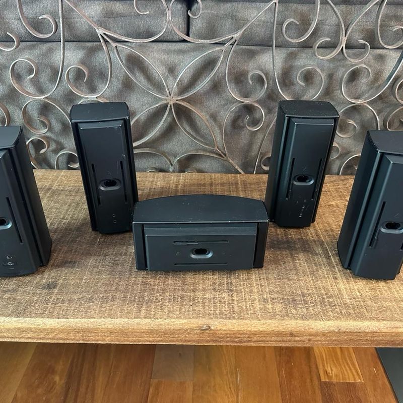 Home Theater Bose Acoustimass 10 Series V Speaker System | Bose