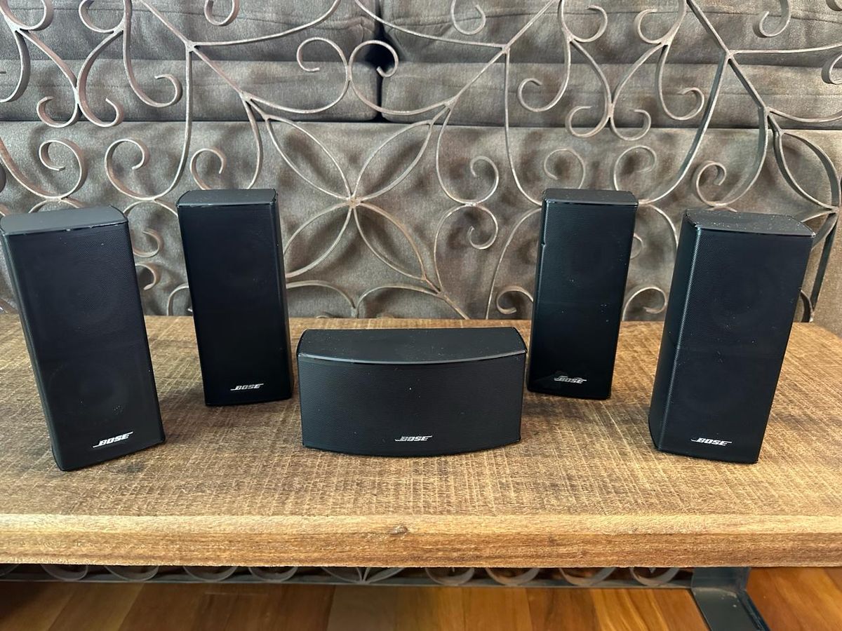 Home Theater Bose Acoustimass 10 Series V Speaker System | Bose