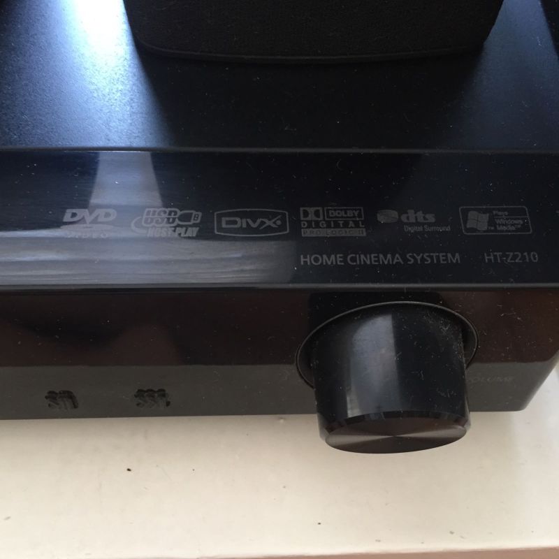 Home Theater Samsung Ah64 Eletrodom stico Samsung Usado 19666522 enjoei