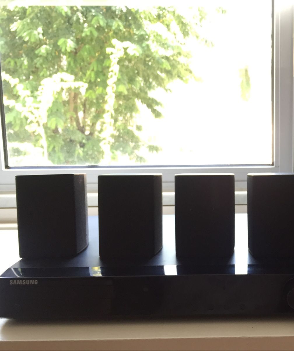 samsung ah64 home theater