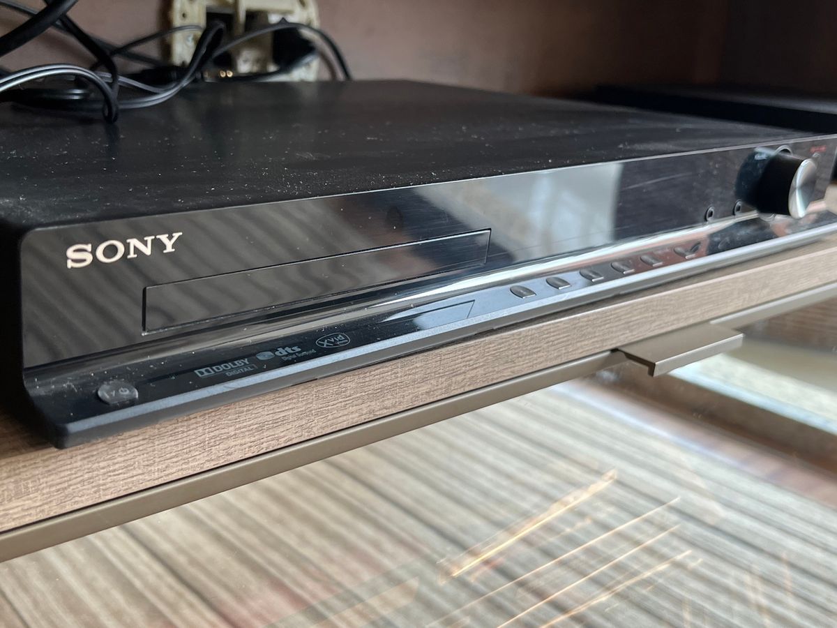 Home Theater Sony Davdz340k Item de Música Sony Usado 83454325 enjoei