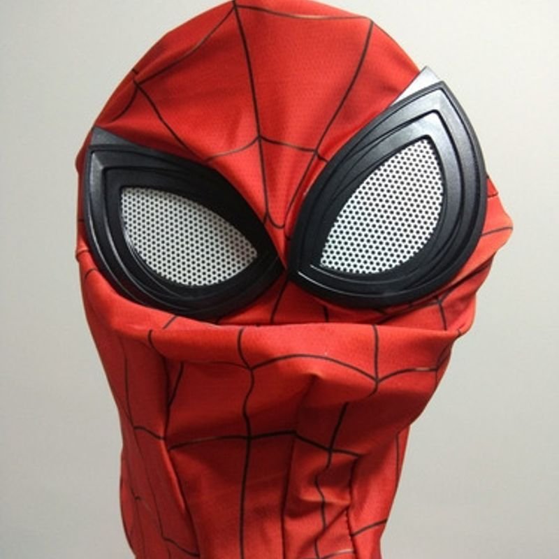 Cosplay Homem-Aranha, Produto Masculino Nunca Usado 40954232