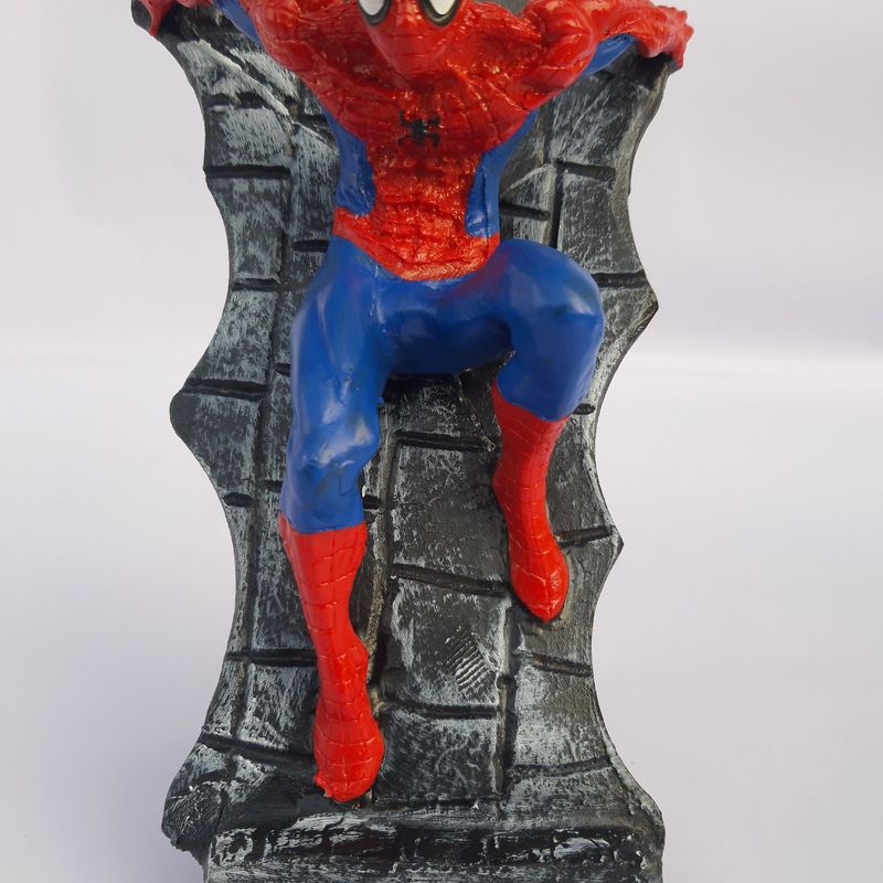 Action Figure do Homem Aranha