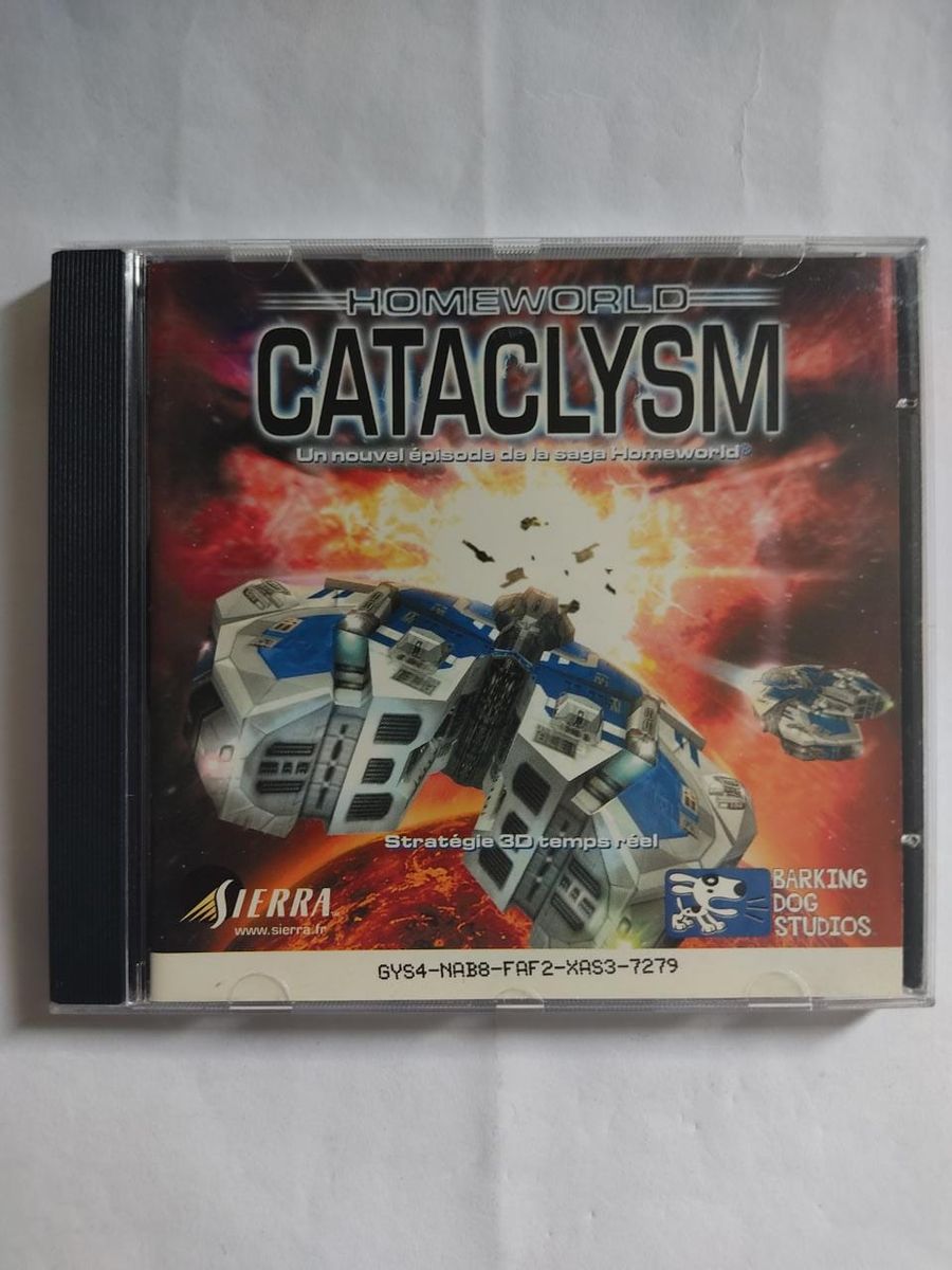 Homeworld Cataclysm - Pc | Jogo de Computador Usado 91598556
