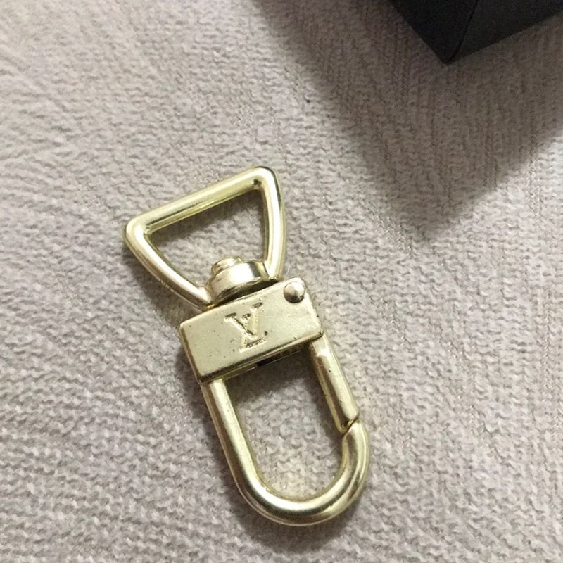 Hook Clip Cadeado Louis Vuitton Hardware, Bijuteria Feminina Louis Vuitton  Nunca Usado 89342665