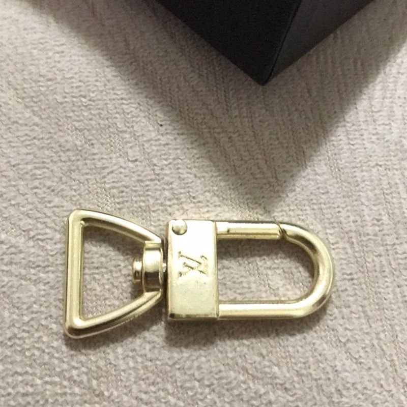 Hook Clip Cadeado Louis Vuitton Hardware, Bijuteria Feminina Louis Vuitton  Nunca Usado 89342665