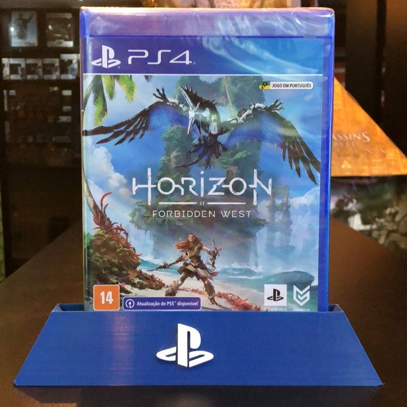 Jogo Ps5 Horizon Forbidden West - PlayStation