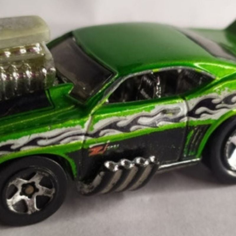 Hot wheels 69 camaro 2025 z28