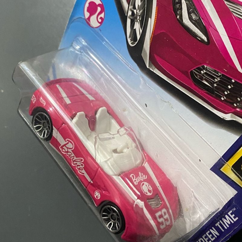 Barbie 60 hot sale hot wheels