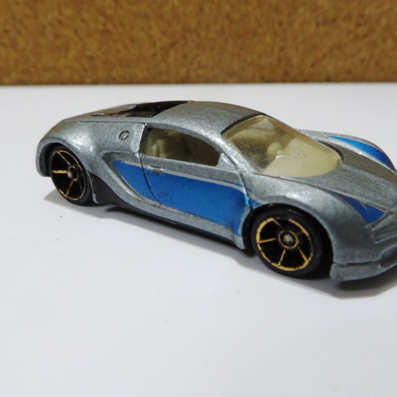 Hot Wheels Bugatti Veyron 2002 Hot Wheels Usado 100167814 enjoei