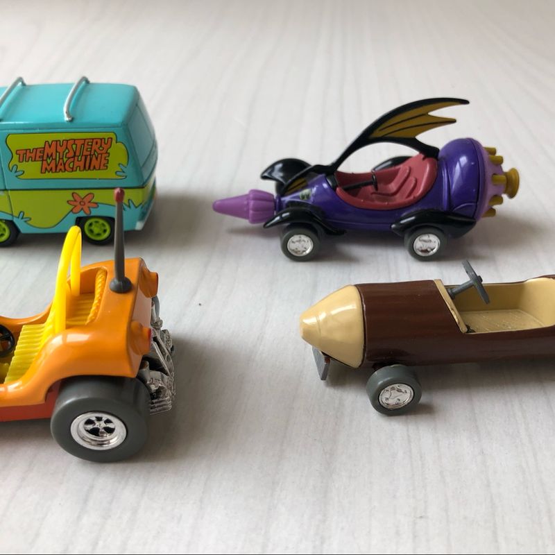 Carros corrida hot wheels