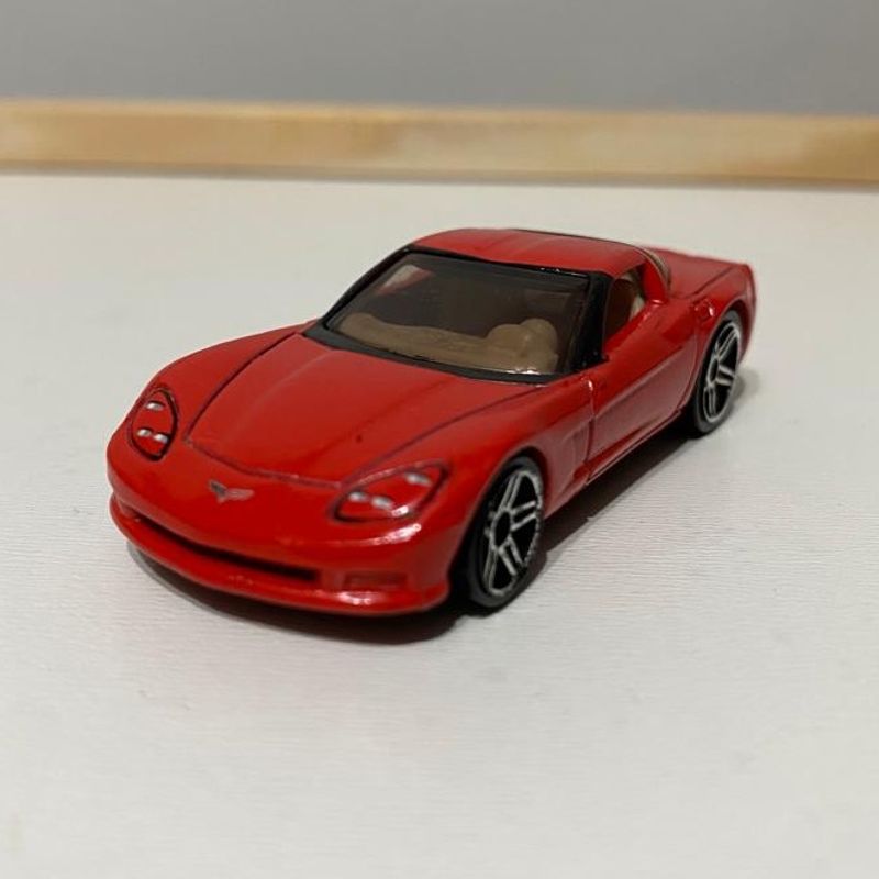 Hot Wheels Corvette C6 2003-2004 | Hot Wheels Usado 74590759 | enjoei