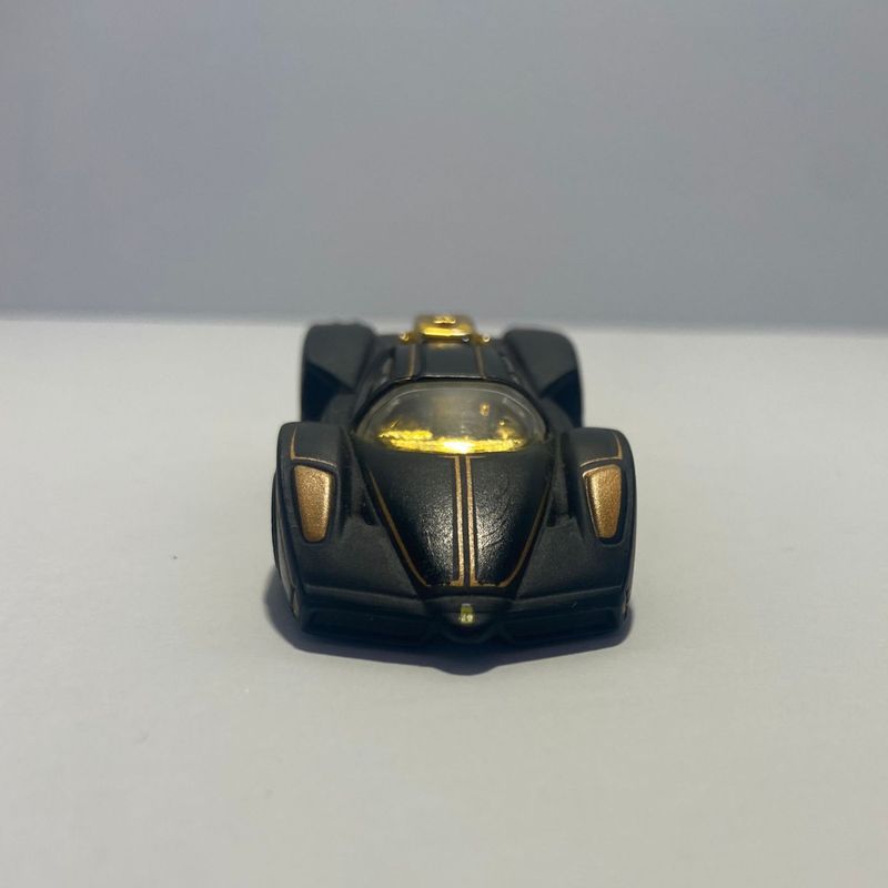 Hot Wheels Enzo Ferrari Preto Fosco Tooned | Hot Wheels Usado