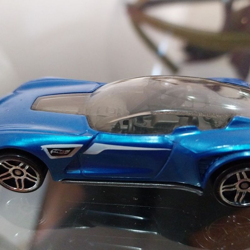 Hot Wheels Gazela Gt Hot Wheels Usado 110197041 enjoei