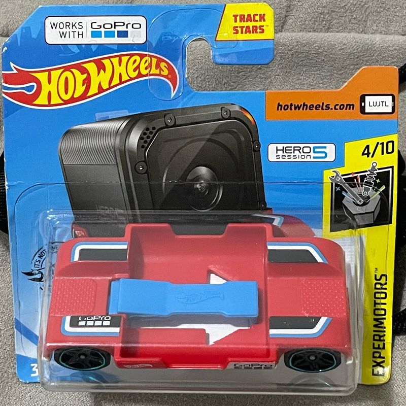 Gopro hero 5 hot wheels online