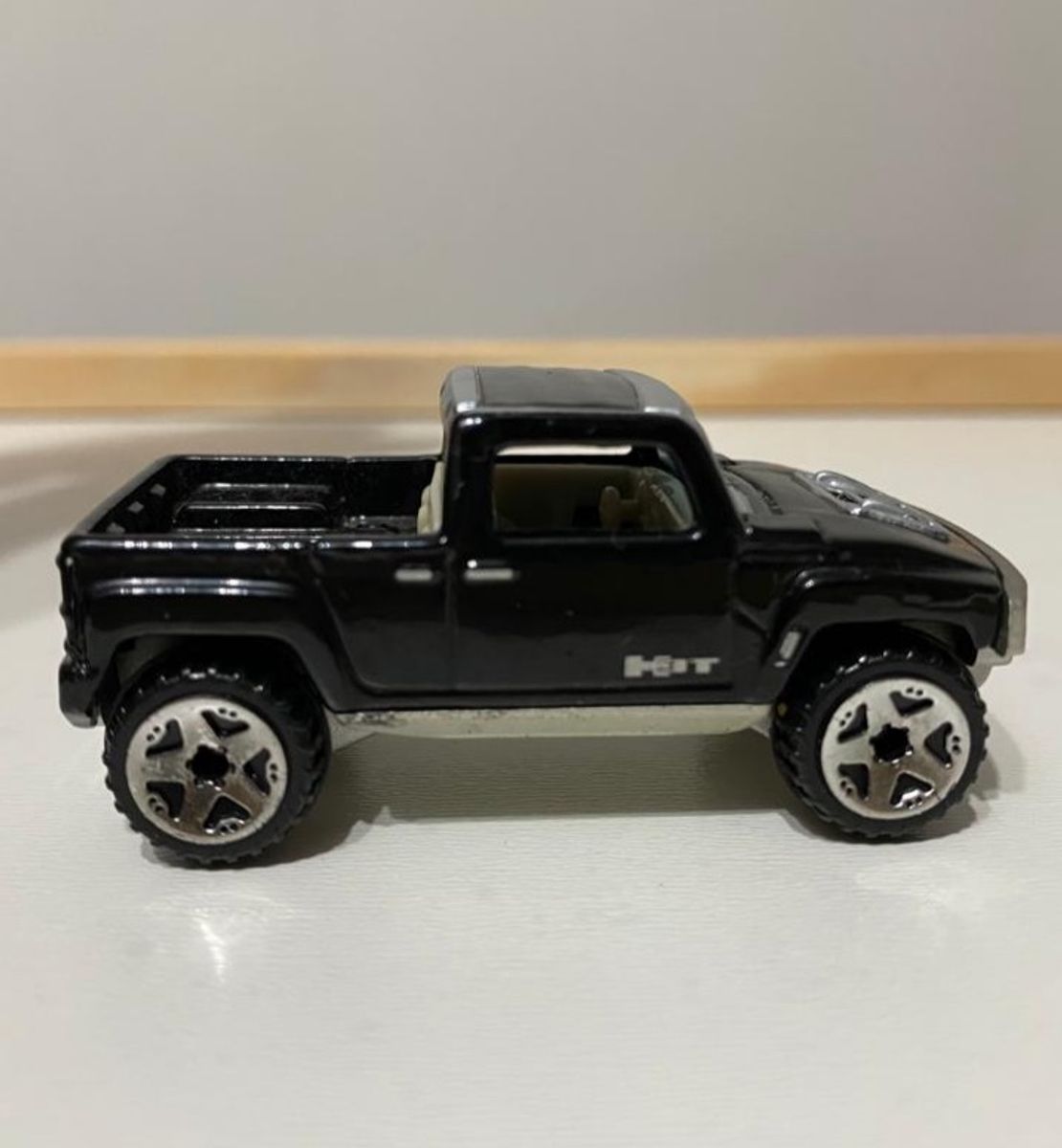 Hot Wheels Hummer H3t Concept Mainline 2004 Loose | Brinquedo Hot ...