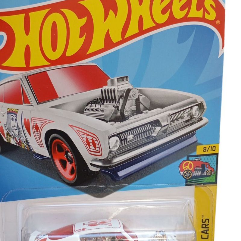 Hot Wheels King Kuda | Hot Wheels Nunca Usado 104021130 | enjoei