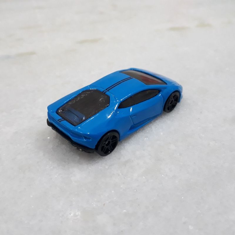 Carrinho Hot Wheels: Lamborghini Huracán (JP9JL) - Mattel