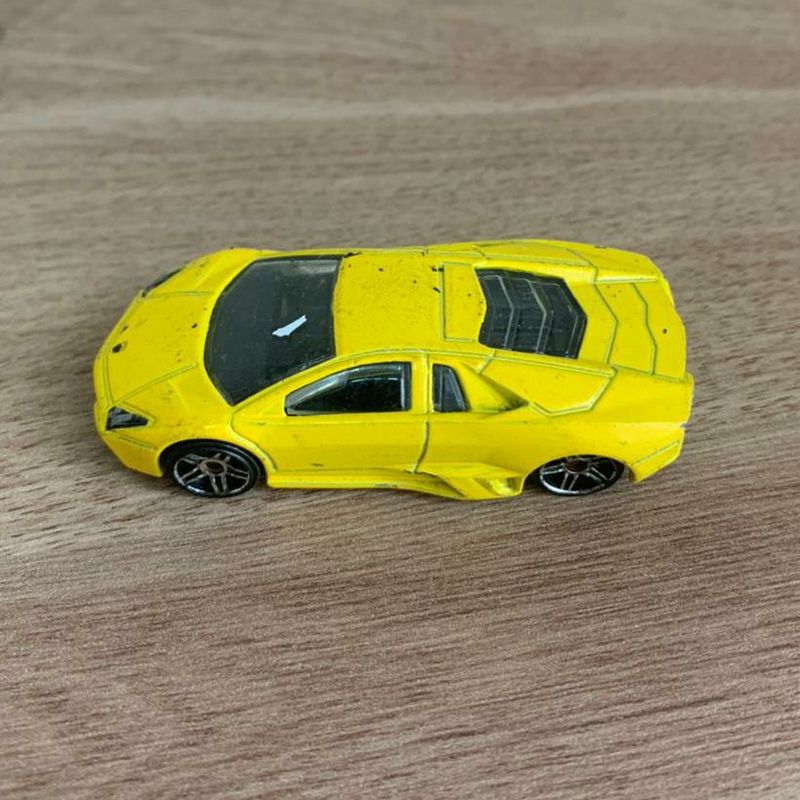 Lamborghini reventon cheap hot wheels