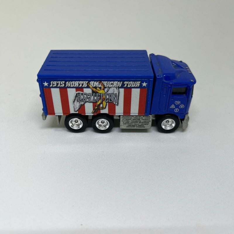 Hot Wheels Led Zeppelin | Mattel Hot Wheels Usado 104743543 | enjoei