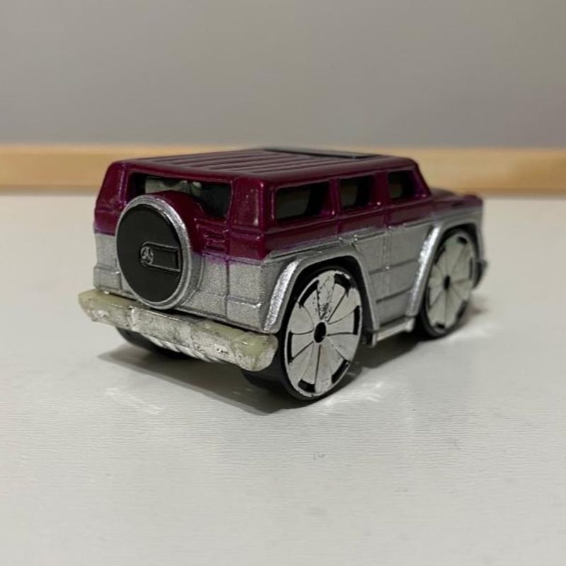 Hot wheels sales mercedes benz g500