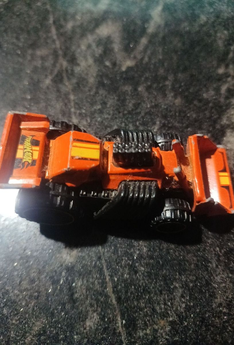 Hot Wheels Metro - Speed Dozer | Brinquedo para Bebês Hot Wheels Usado ...