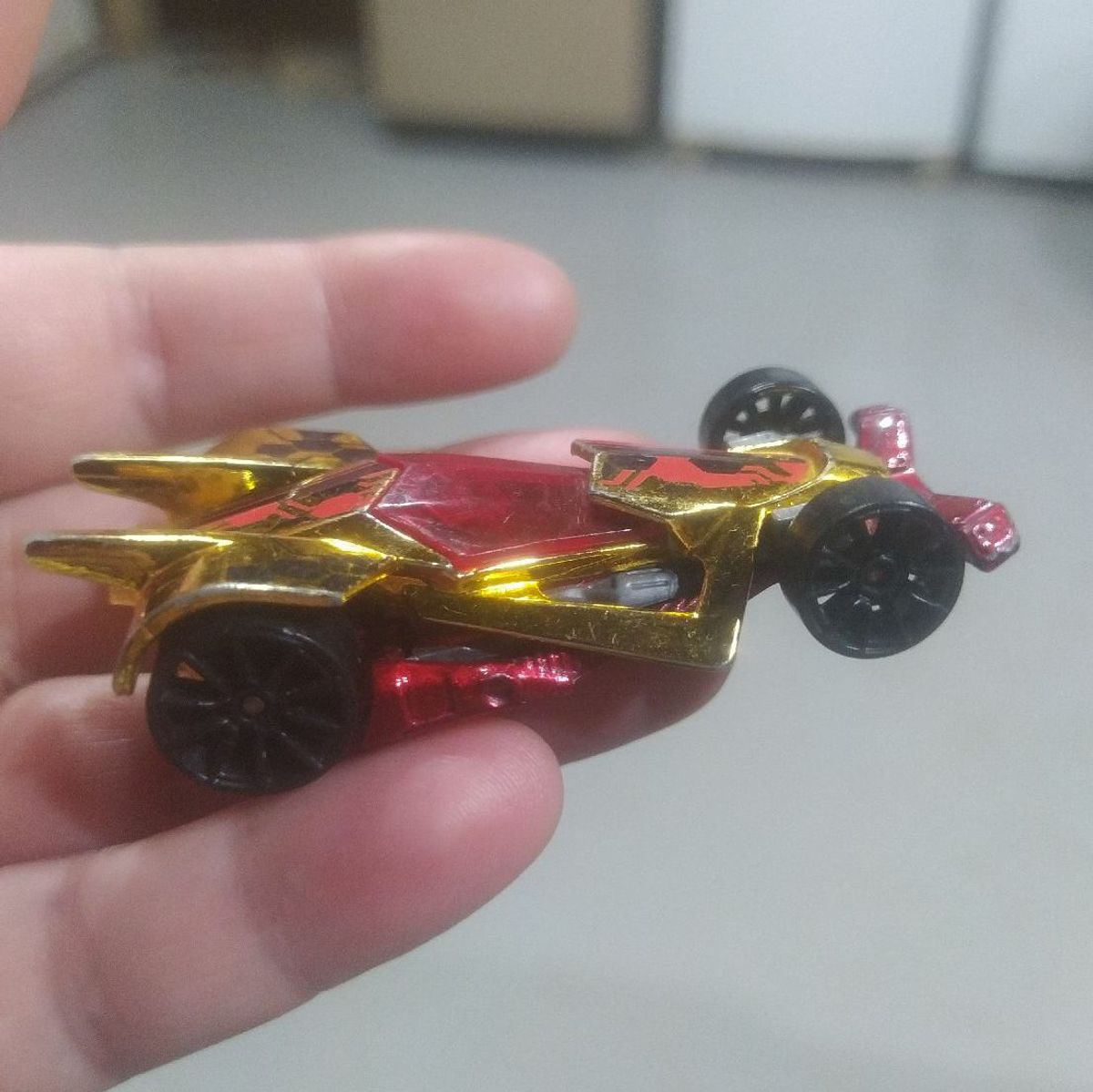 Hot Wheels Rd-06, Parte da Série acceleracers. | Brinquedo para Bebês ...