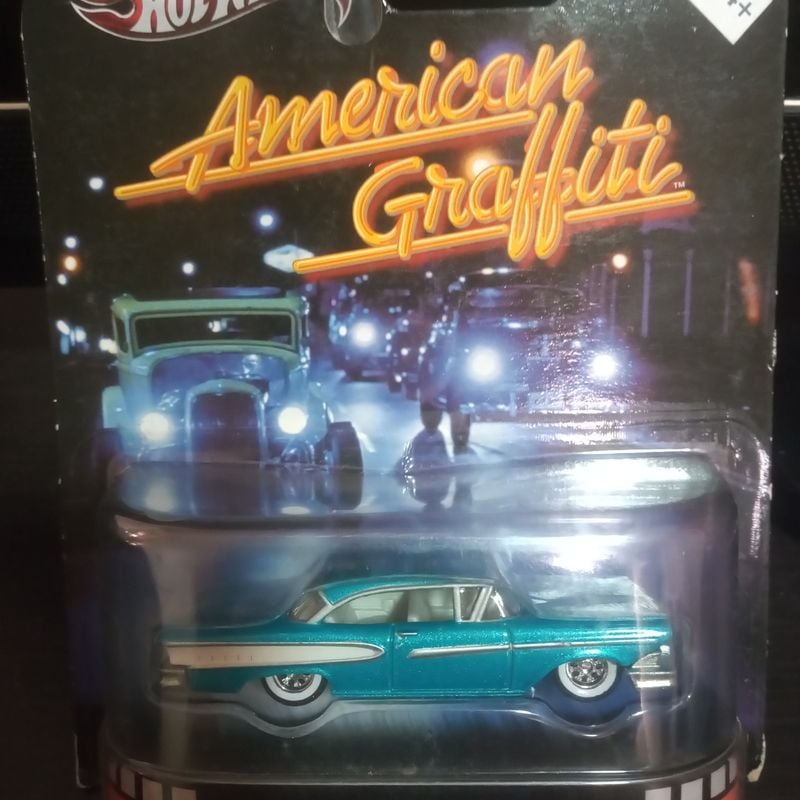 ④ Hotwheels Revell American Graffiti Revell Metal Body American Graffiti '32 Ford Deuce Coupe Skill 2