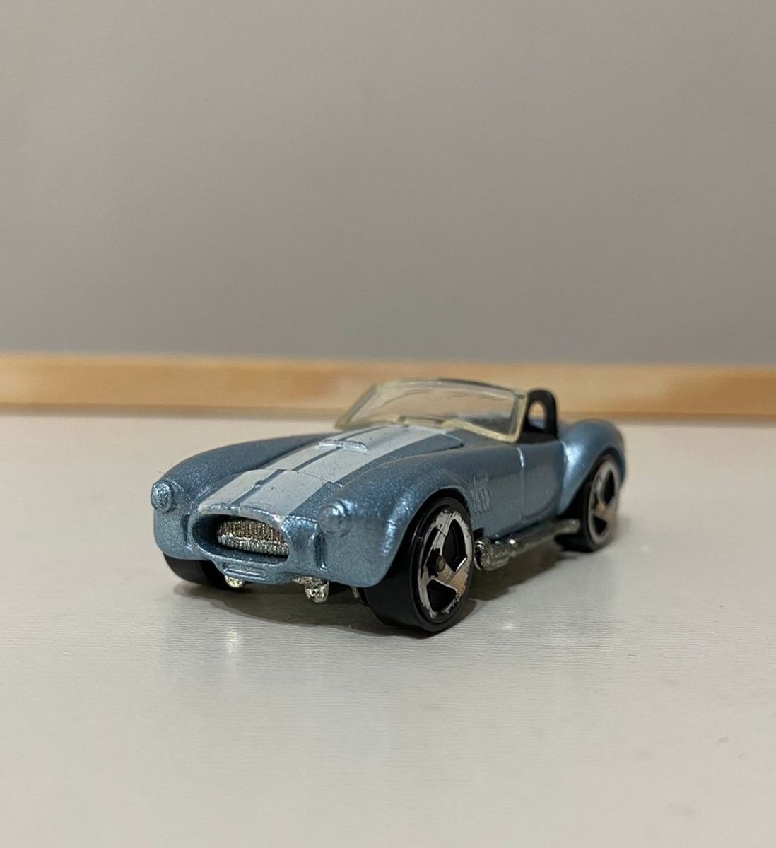 Hot Wheels 1982 Cobra