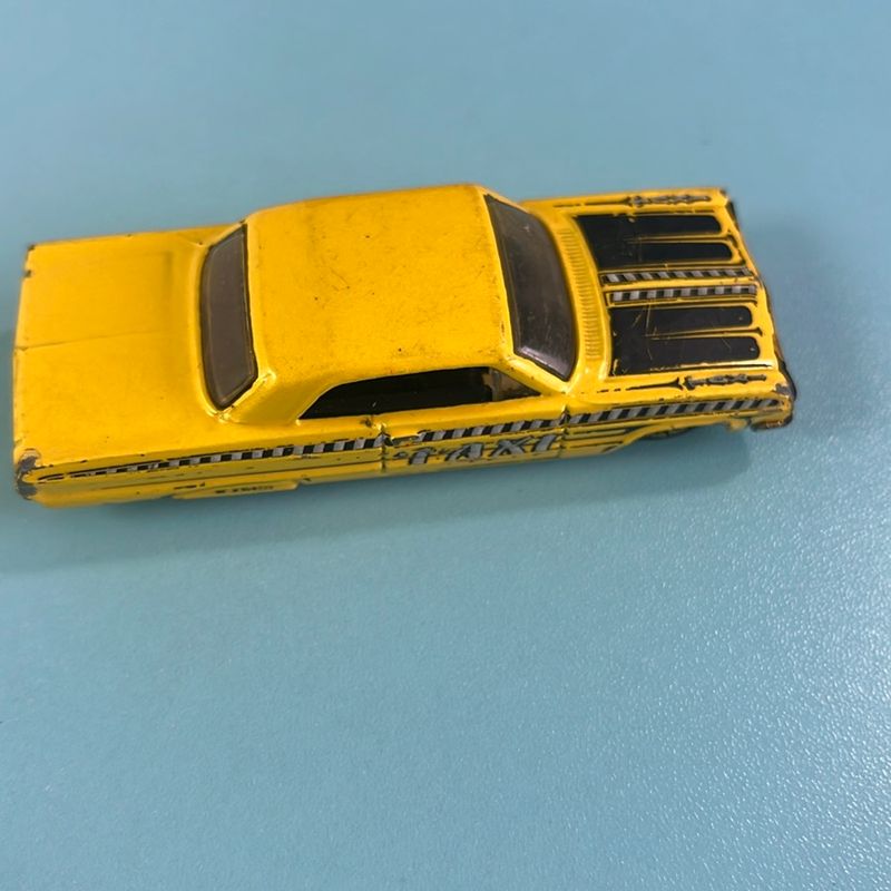 Hot Wheels - Táxi 64 Chevry Impala | Hot Wheels Usado 126859198
