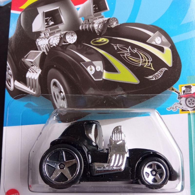 Carrinho Hot Wheels Tooned Twin Mill Mattel na Americanas Empresas