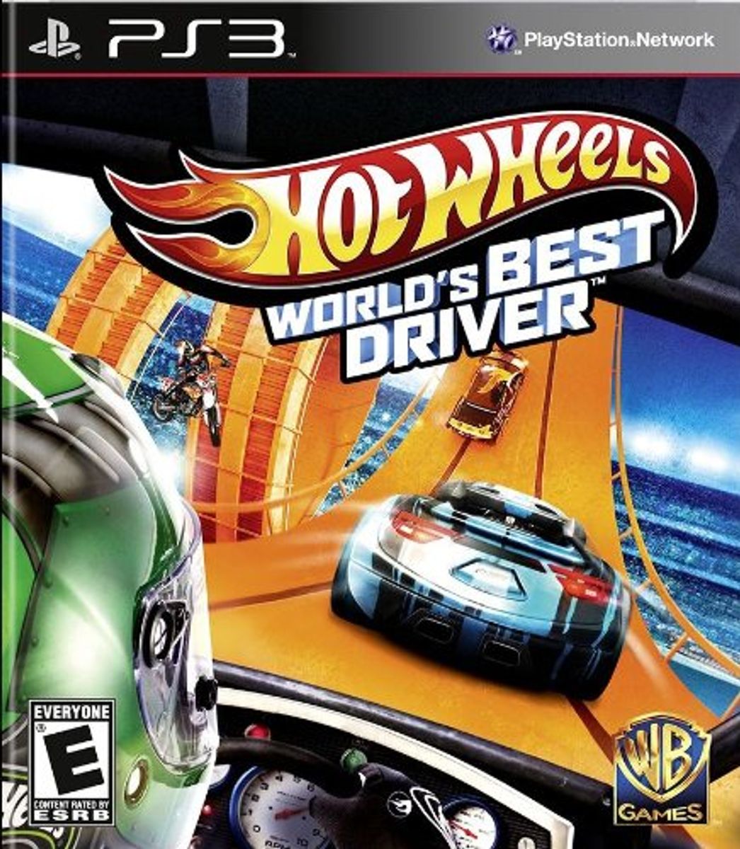 Driver ps3 best sale game