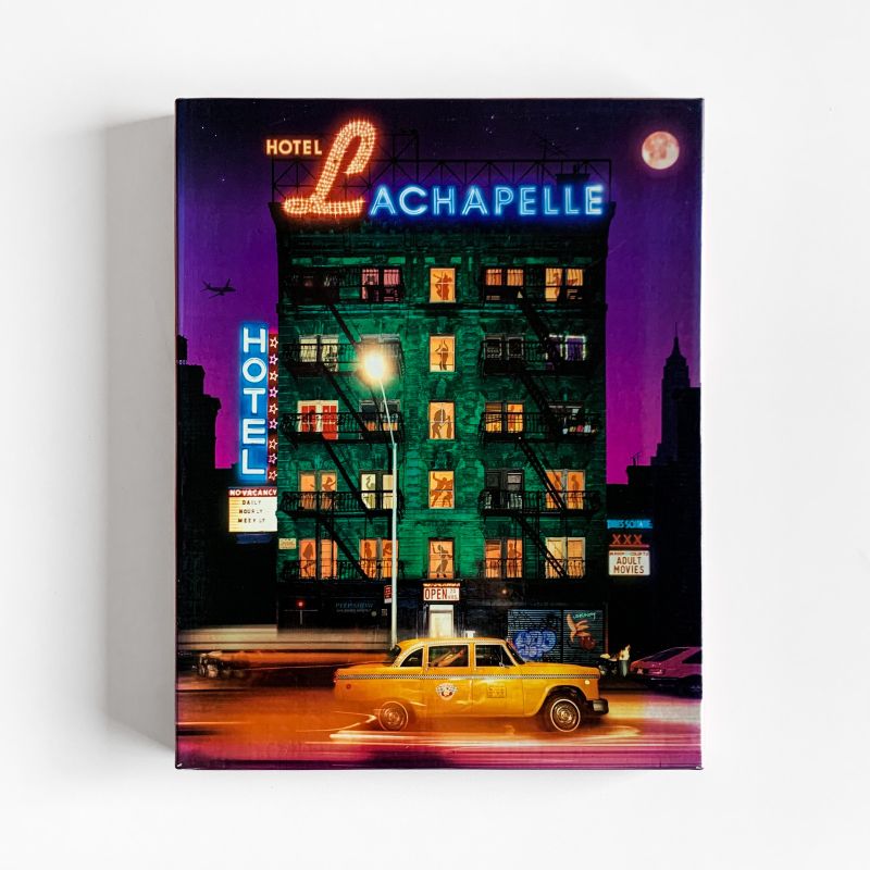 Hotel Lachapelle - David Lachapelle | Taschen Usado 104212849 | enjoei