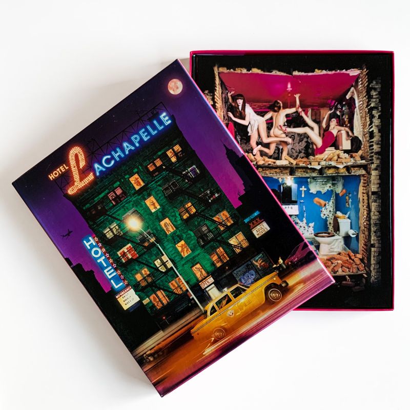 hotel lachapelle david 　写真集 アート art フォト Hotel Lachapelle - David Lachapelle | Taschen Usado 104212849 | enjoei