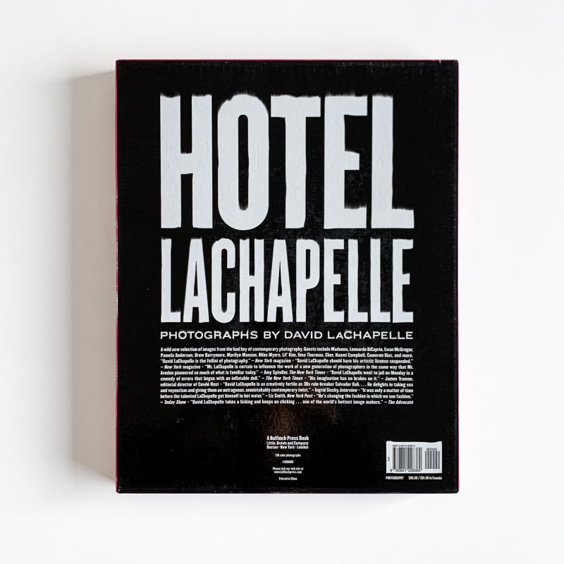 Hotel Lachapelle - David Lachapelle | Taschen Usado 104212849 | enjoei