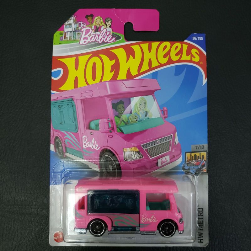 Barbie best sale dream bus