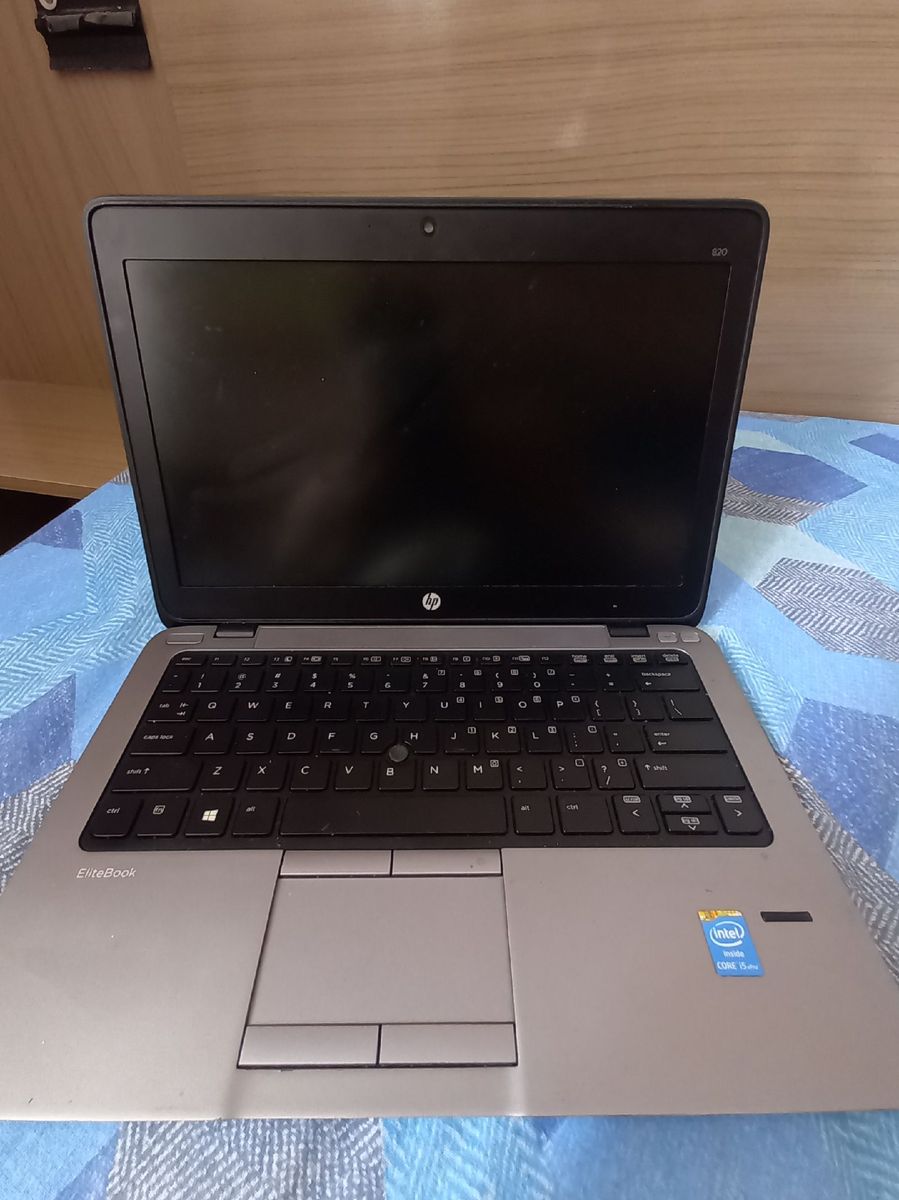 Hp Elitebook 800 Eletrodoméstico Hp Usado 68628842 Enjoei 2475