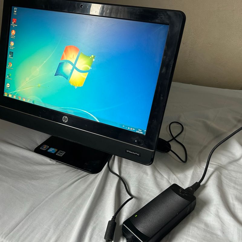 Hp Omni Pro 110 Tela 20 Core 2 Duo+4gb Ram+1tb+Webcam | Computador