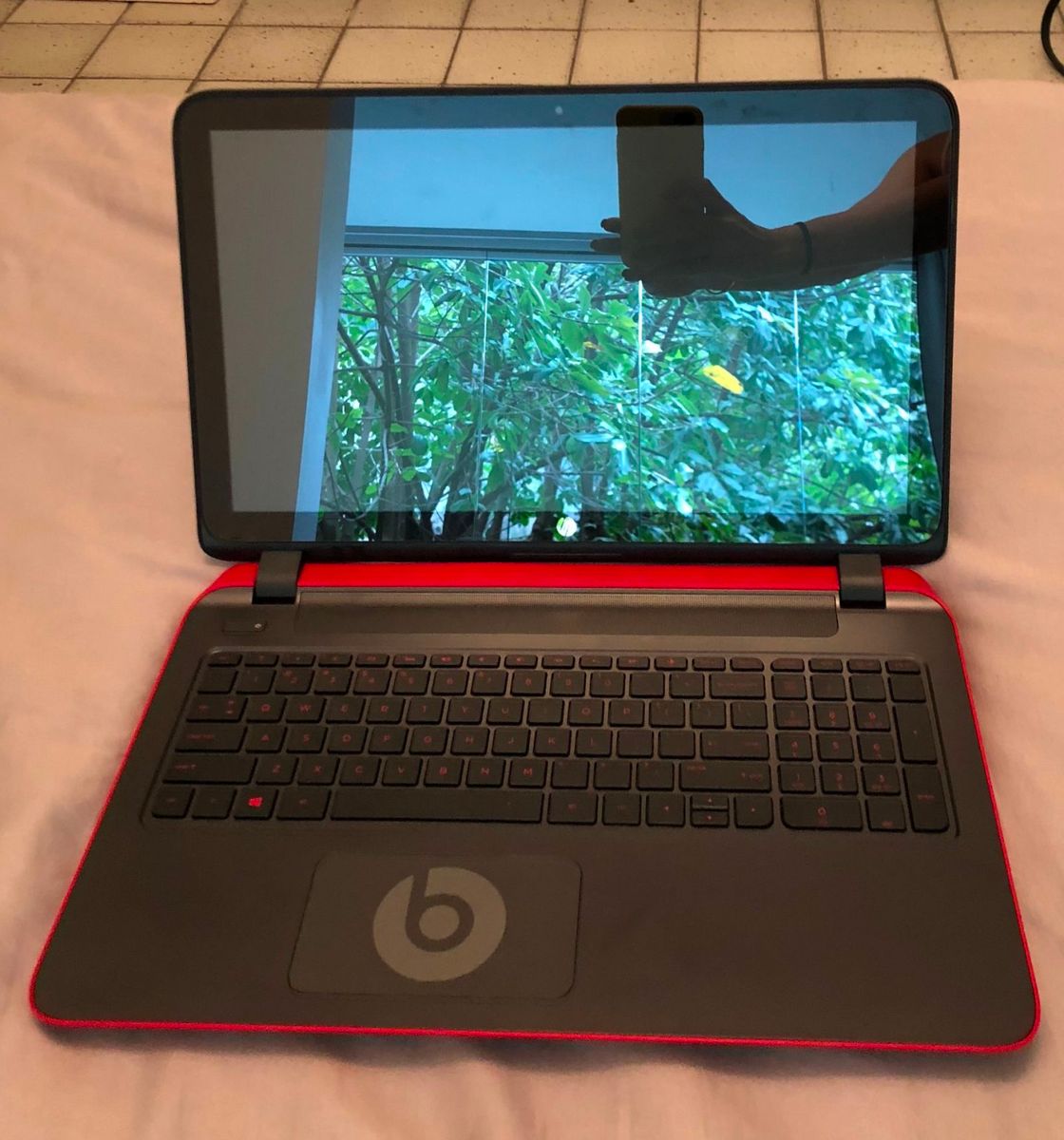 Hp Pavilion Beats Special Edition | Computador Notebook Hp Usado ...