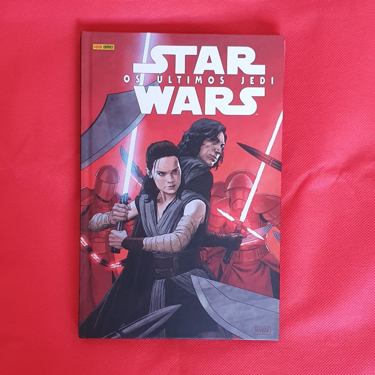 Star Wars - Episódio VII : O Despertar da Força /Panini