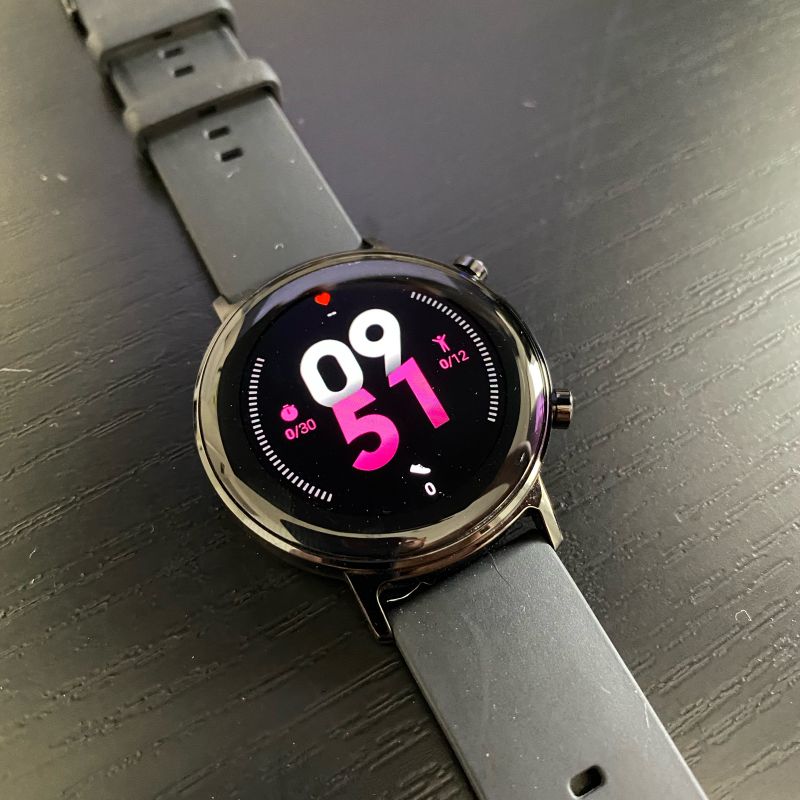 Huawei watch gt usado new arrivals