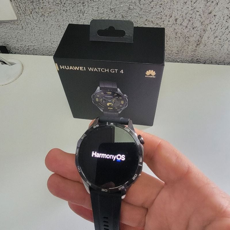 Huawei fashion watch gt usado