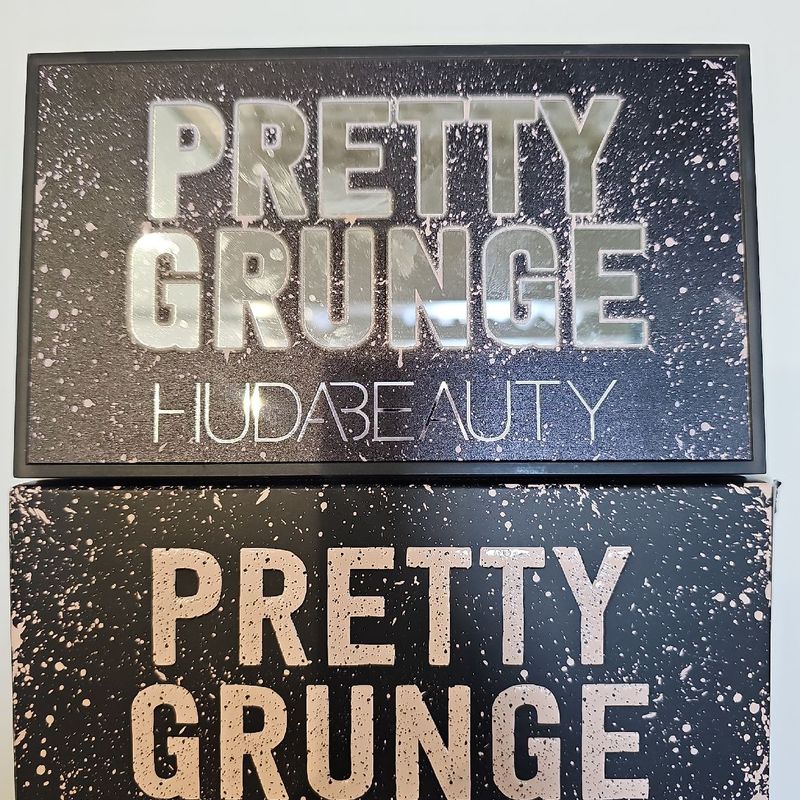 Huda Beauty Pretty Grunge Paleta de Sombras Original | Huda