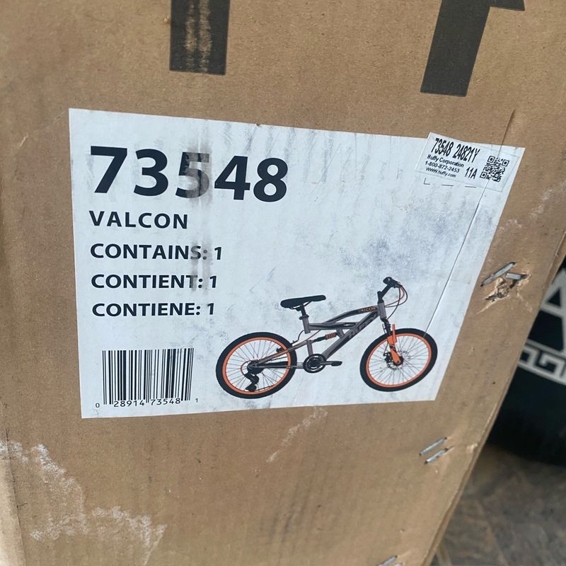 Huffy valcon online